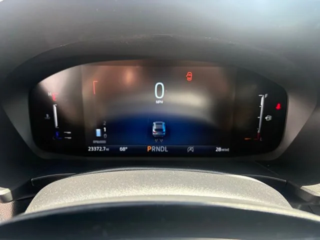 Used 2023 Blue Ford Active image 14