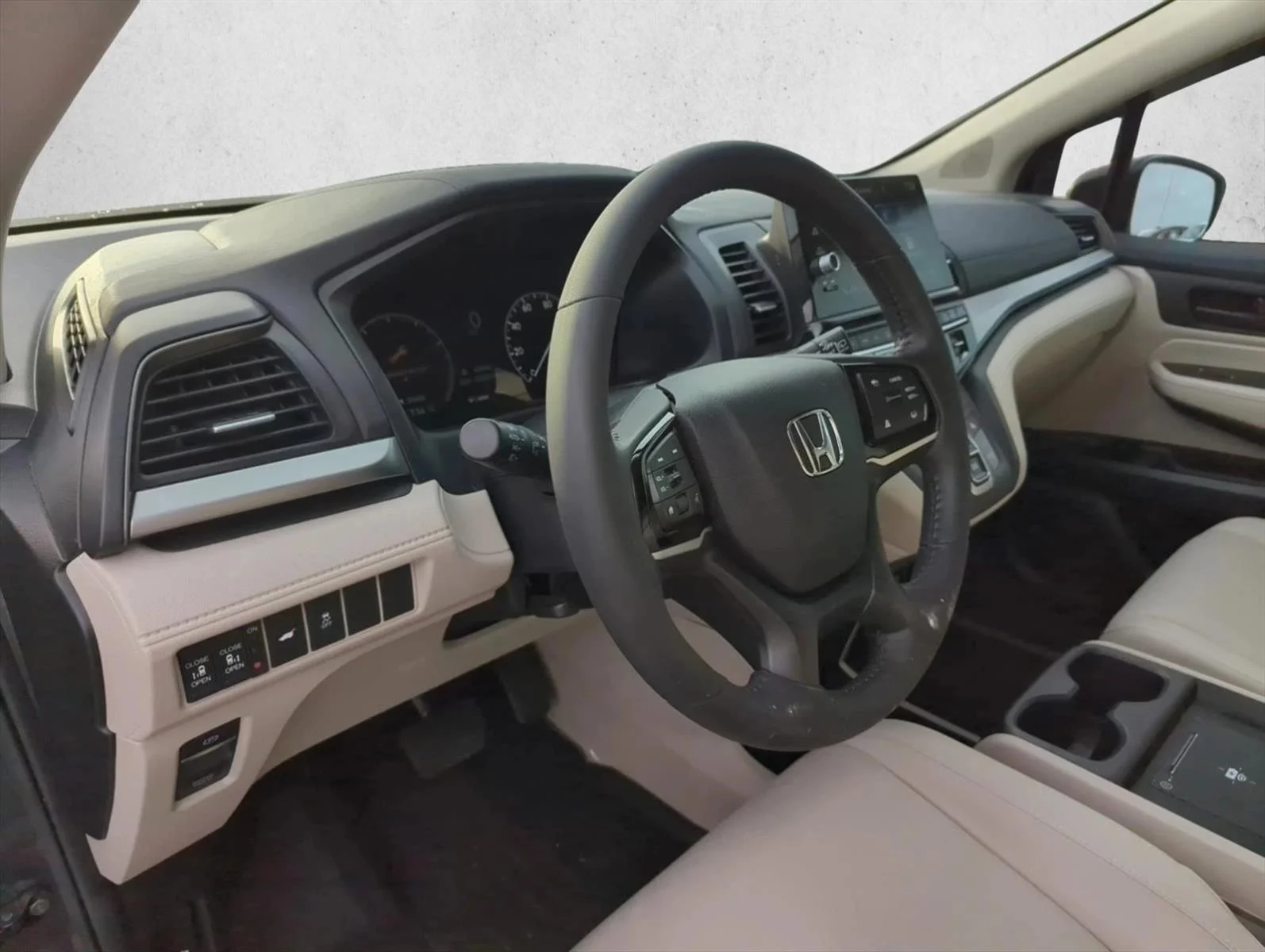 Used 2025 Gray Honda EX-L image 12