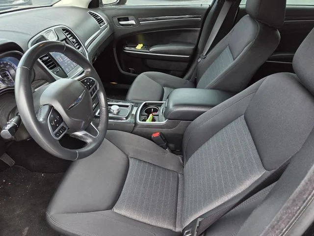 Used 2022 Black Chrysler Touring image 23