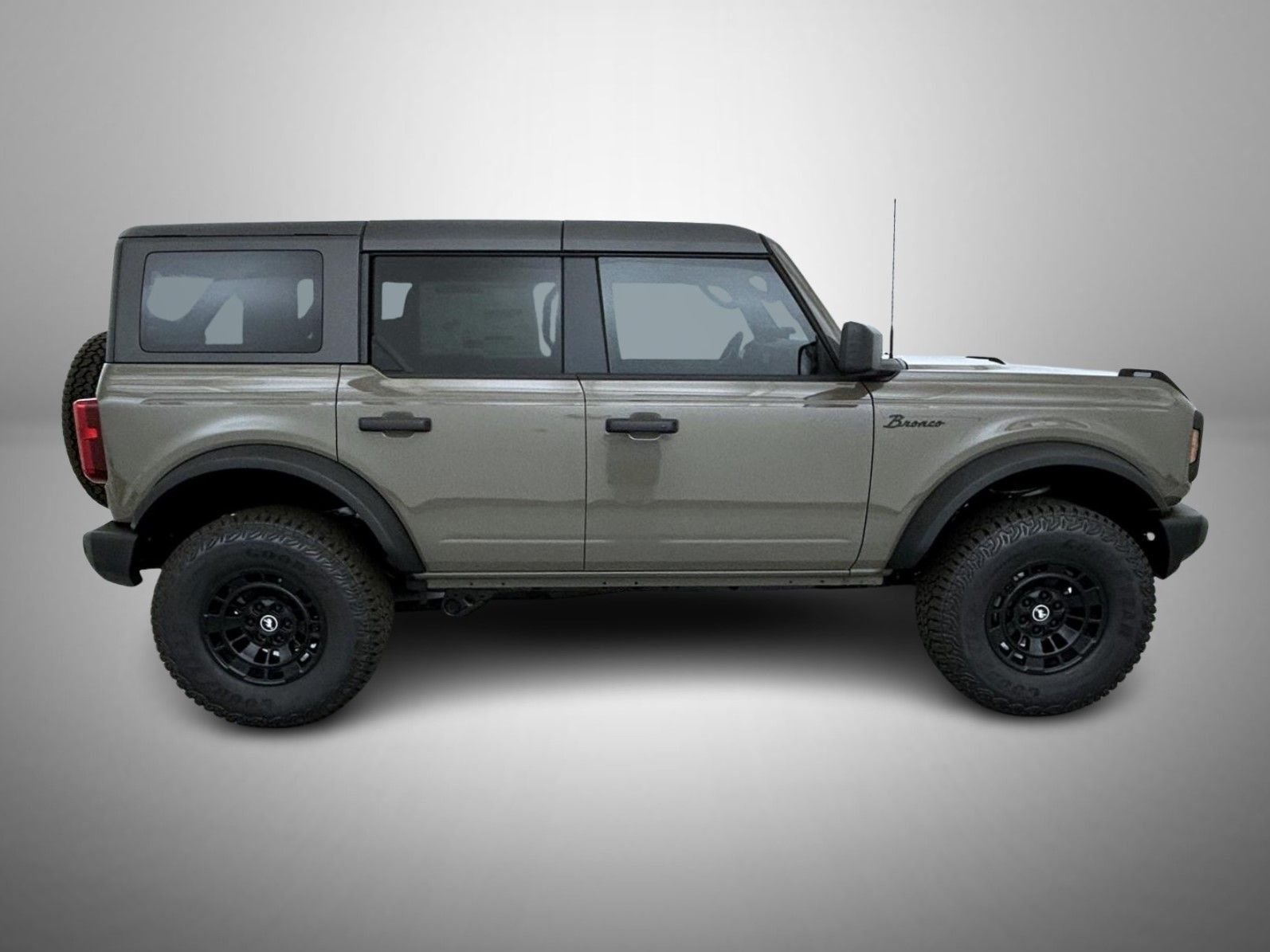 New 2026 Marsh Gray Ford Big Bend image 4