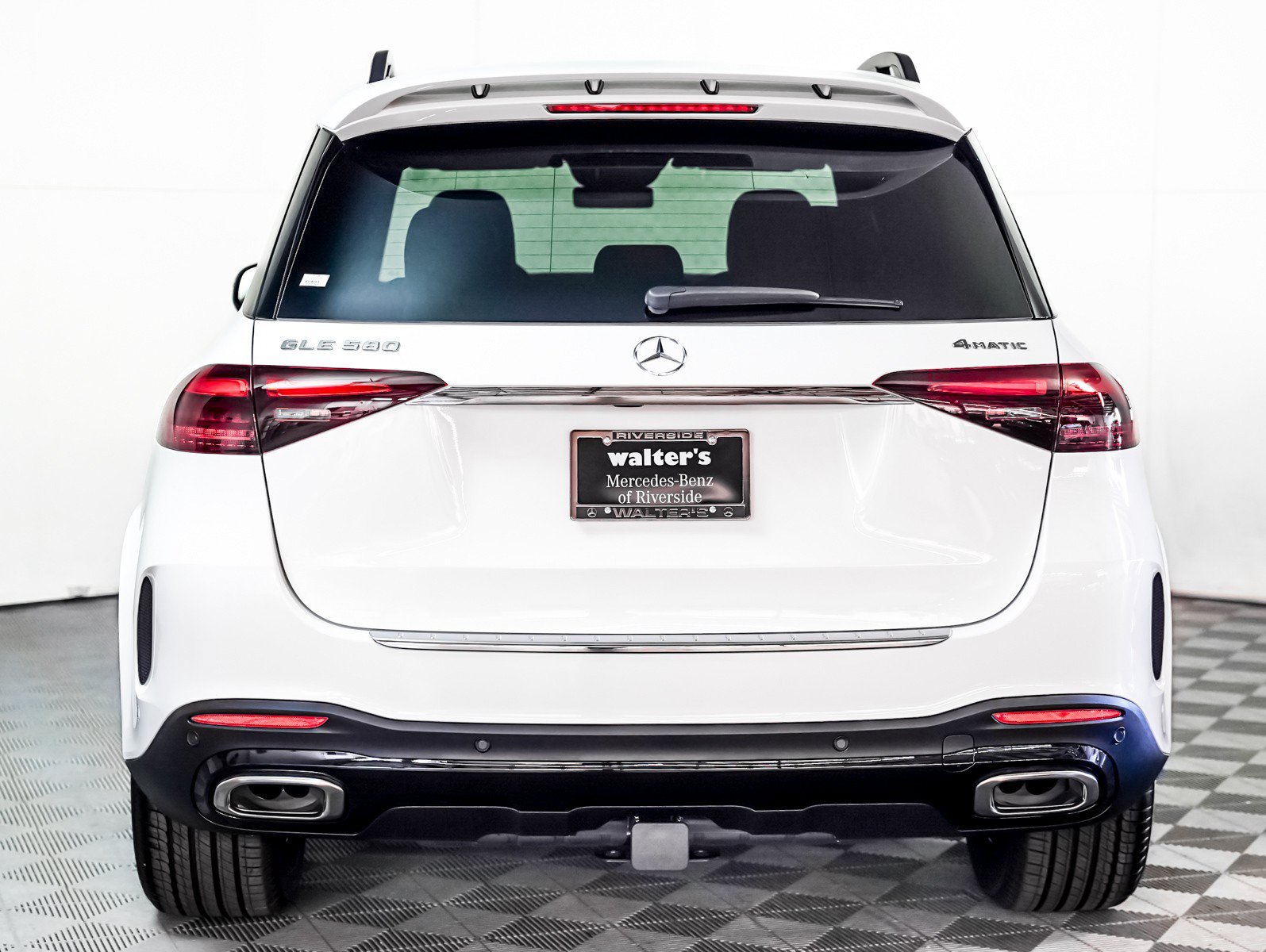 2026 Mercedes-Benz GLE GLE580 - Photo 10