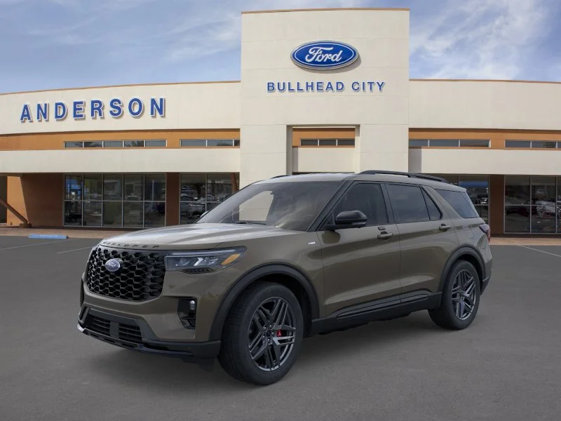 2026 Ford Explorer ST-LINE RWD's photo