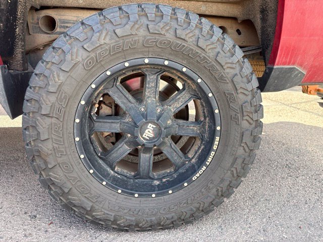 Used 2015 Victory Red Chevrolet LT image 7