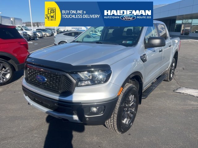 2019 Ford Ranger XLT