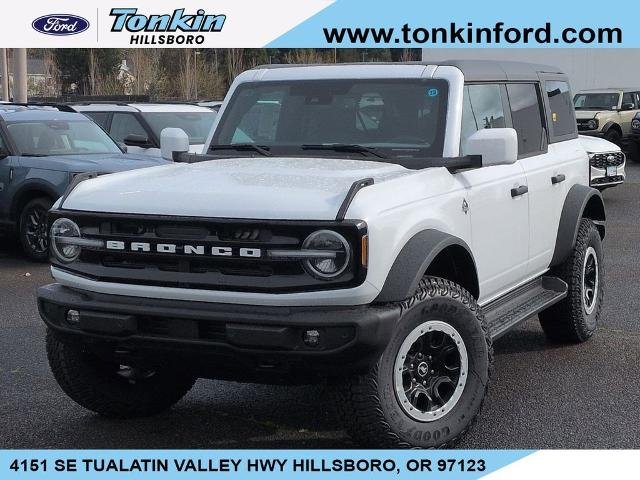 2026 Ford Bronco Outer Banks 4x4's photo