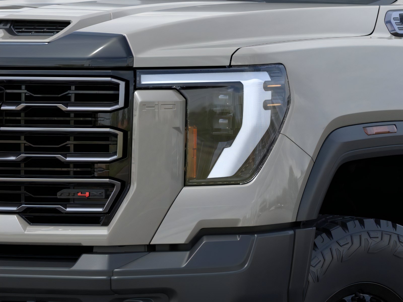 New 2026 Coastal Dune GMC AT4X image 10