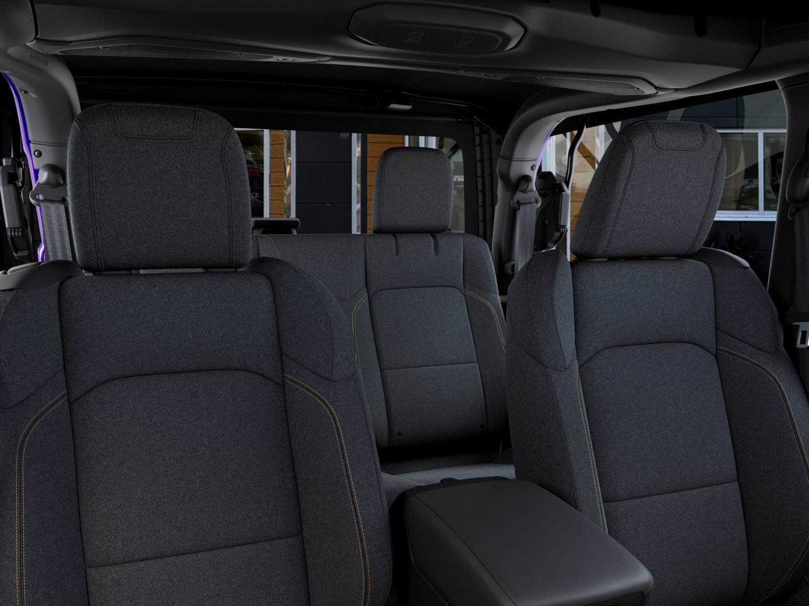 New 2026 Reign Exterior Paint Jeep Sport image 54