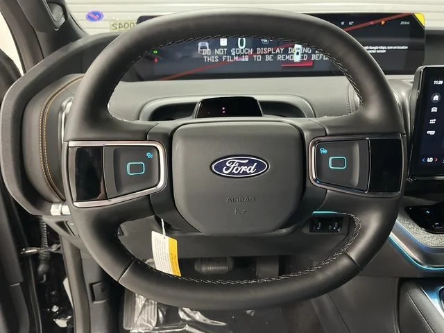 New 2027 Agate Black Metallic Ford Tremor image 15