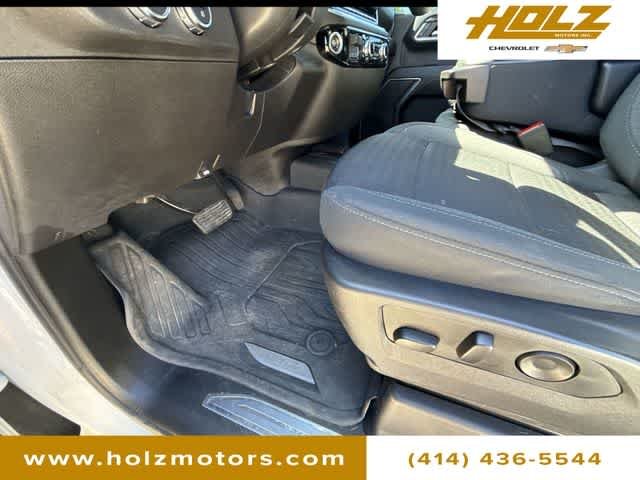Certified Used 2024 Summit White GMC Elevation image 33