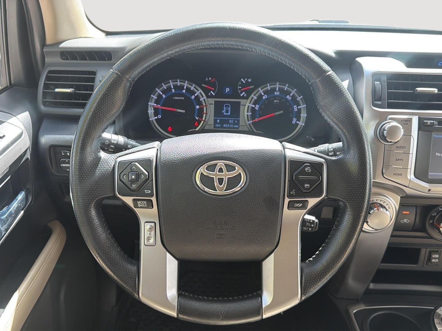 Certified Used 2019 Super White Toyota SR5 image 11