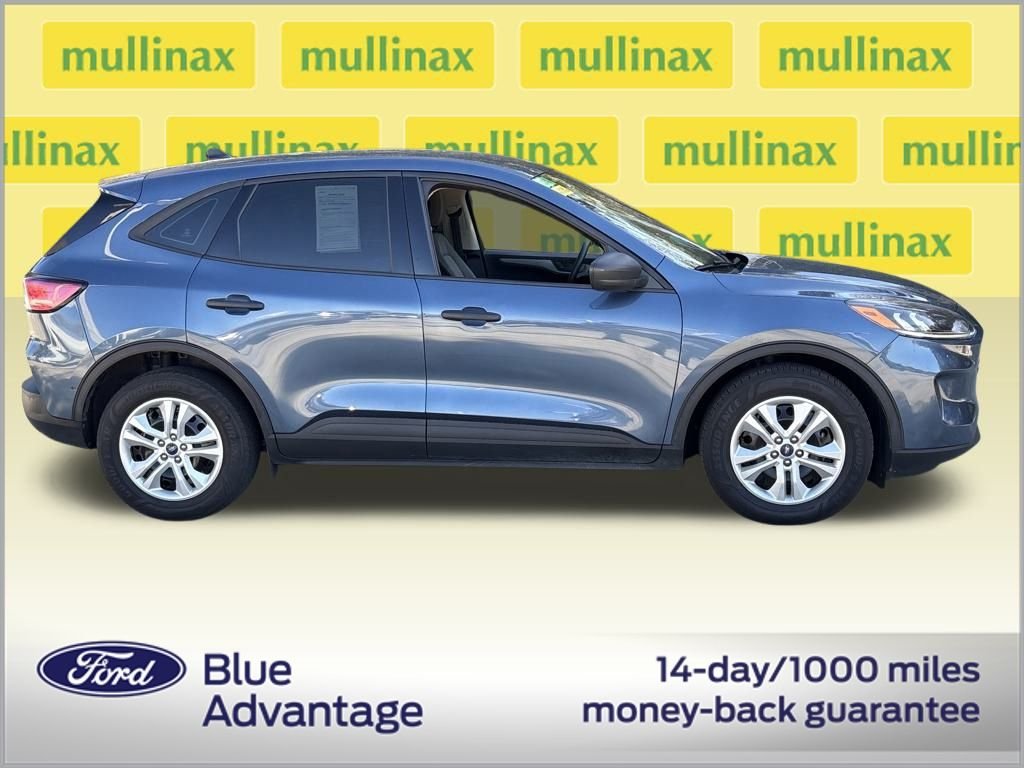 Certified 2020 Ford Escape S with VIN 1FMCU0F62LUC55805 for sale in New Smyrna Beach, FL