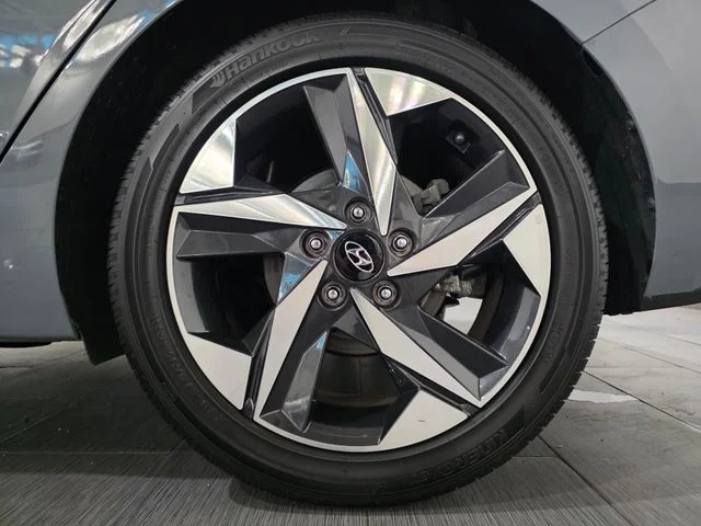 Used 2023 Gray Hyundai Limited image 23