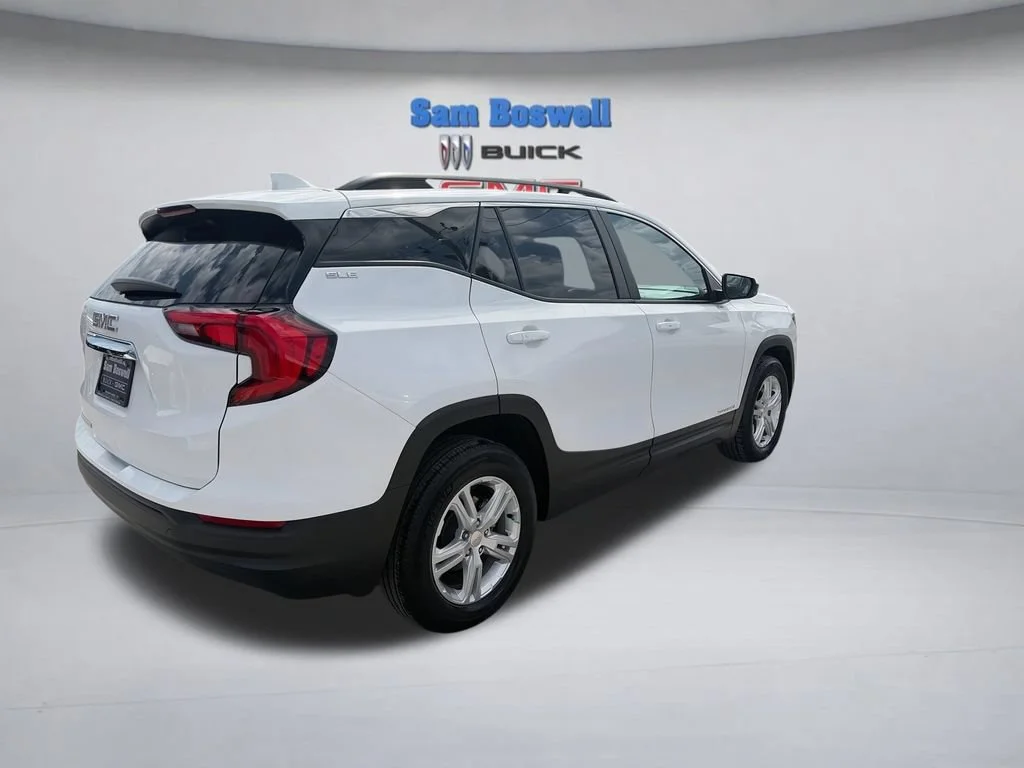 2021 GMC Terrain SLE - Photo 9