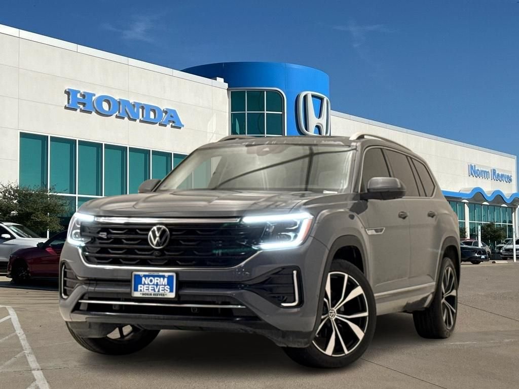 2025 Volkswagen Atlas 2.0T SEL Premium R-Line 4MOTION's photo