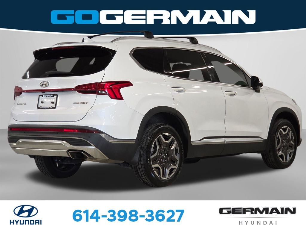 2022 Hyundai Santa Fe Limited - Photo 8