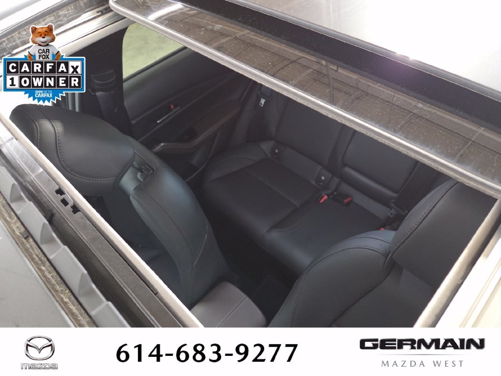 Used 2024 Gray Mazda 2.5 S Premium Package image 33