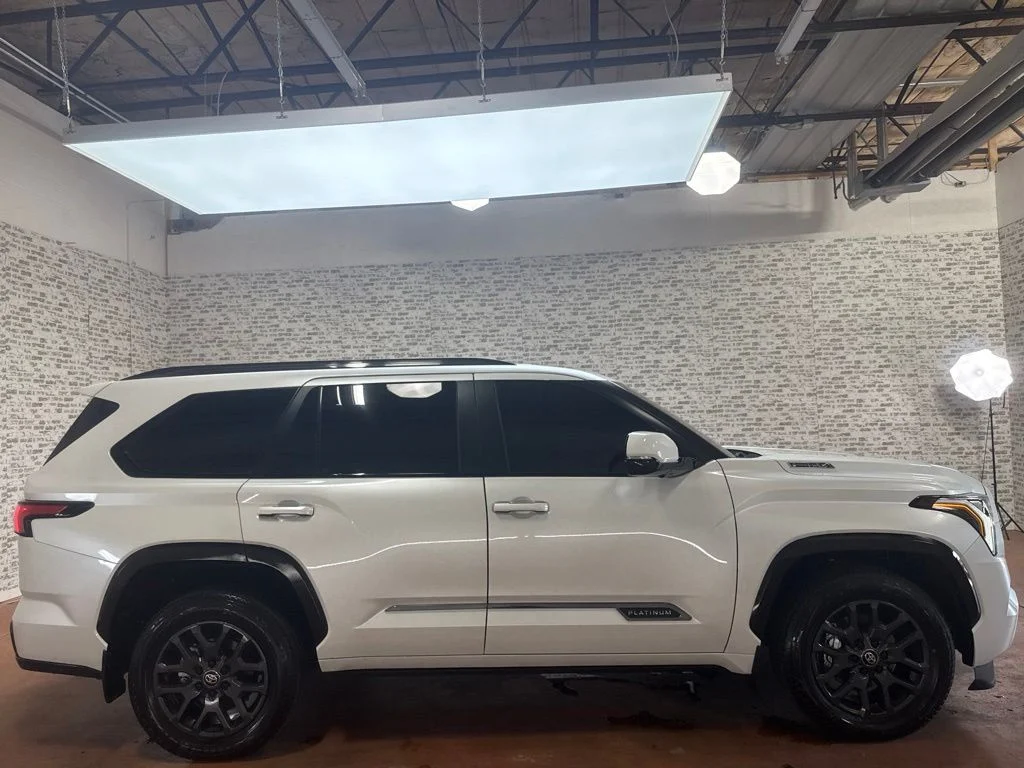 Used 2026 Ice Cap Toyota TRD Pro image 8