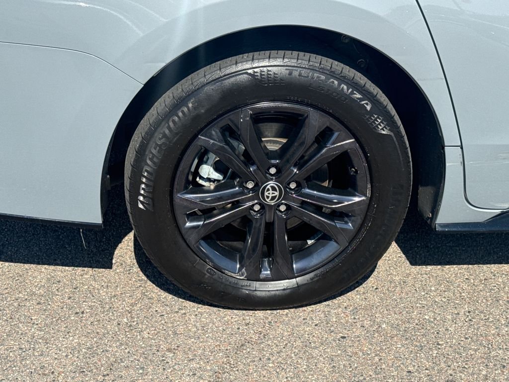 Used 2026 Gray Toyota XSE image 44