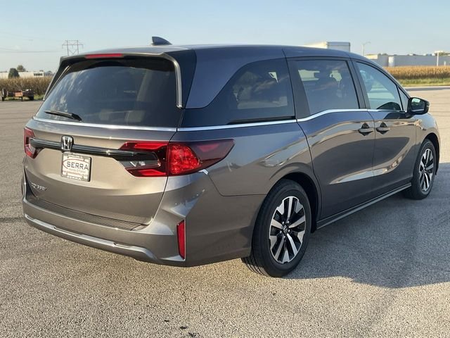 New 2026 Modern Steel Metallic Honda EX-L image 14