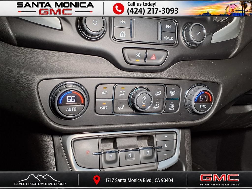 2022 GMC Terrain SLE - Photo 8