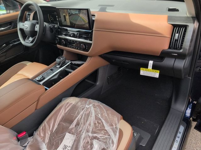 New 2026 Blue Nissan Platinum image 29