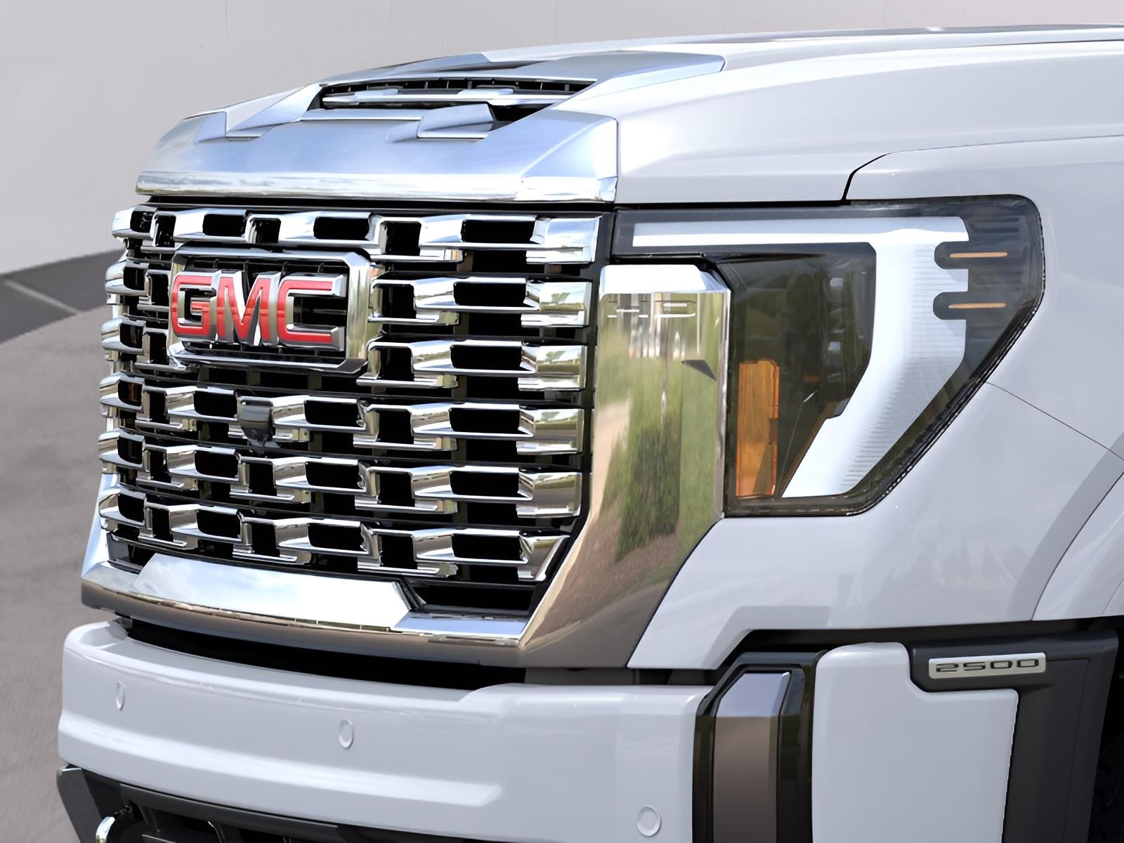 2026 GMC Sierra 2500HD Denali - Photo 22