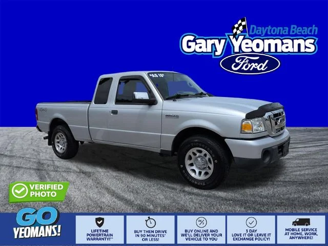 Used 2011 2011 FORD RANGER XLT Ford XLT image 1