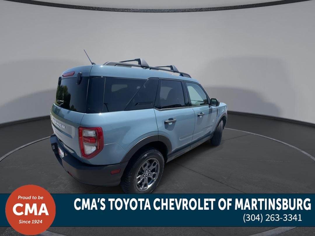 Used 2022 Area 51 Ford Big Bend image 8
