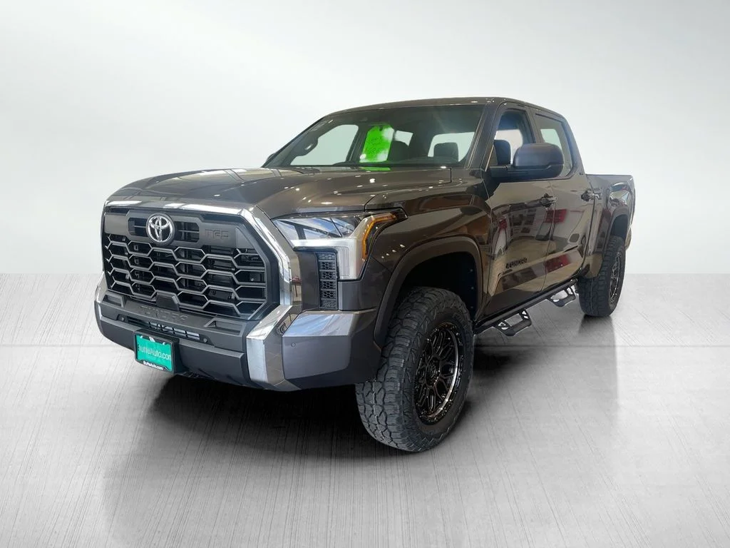 New 2026 Magnetic Gray Metallic Toyota SR5 image 7