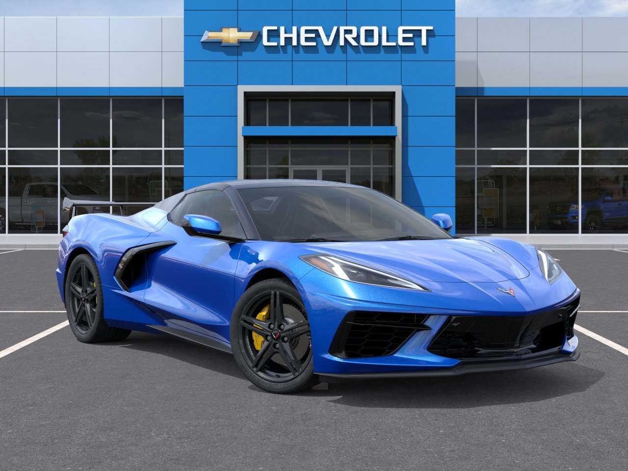 2026 Chevrolet Corvette 3LT - Photo 7