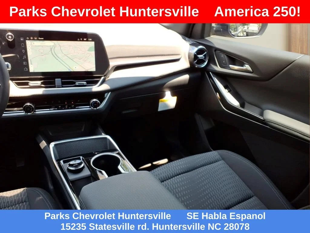 2026 Chevrolet Equinox LT - Photo 20