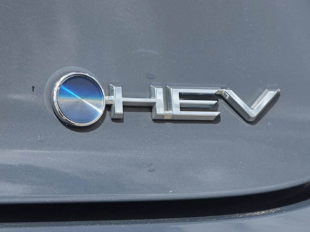 Used 2025 Gray Toyota LE image 36