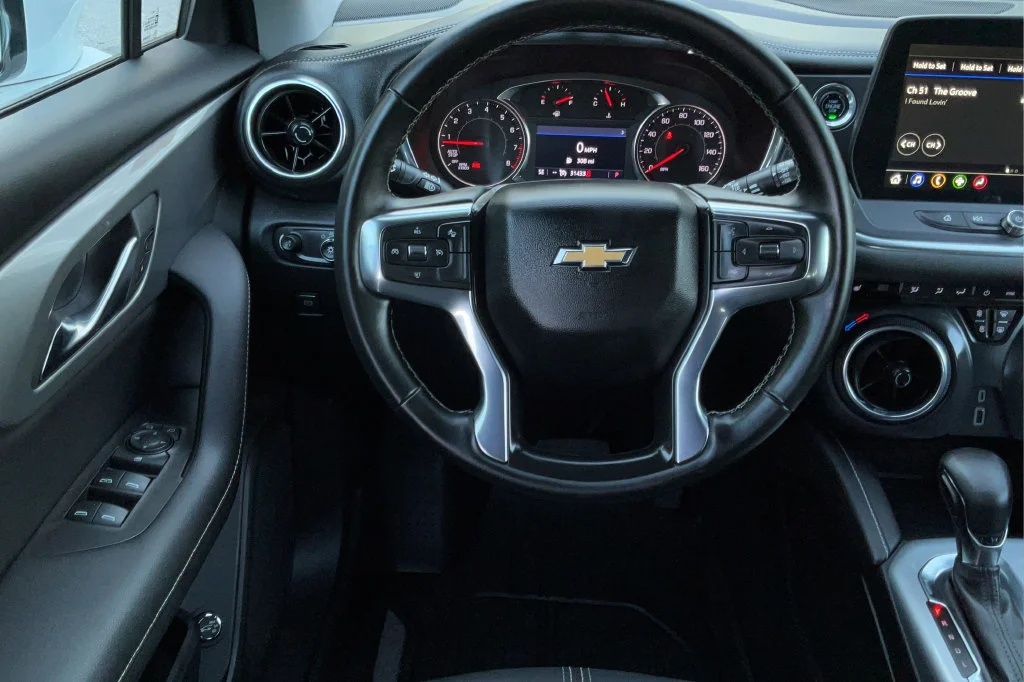 2024 Chevrolet Blazer 3LT - Photo 14