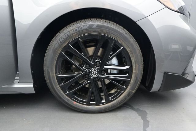 New 2026 Heavy Metal Toyota SE image 16