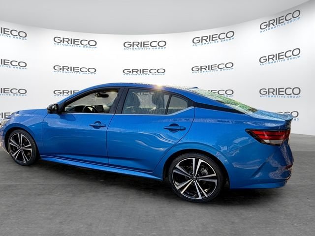 Used 2023 Blue Nissan SR image 5