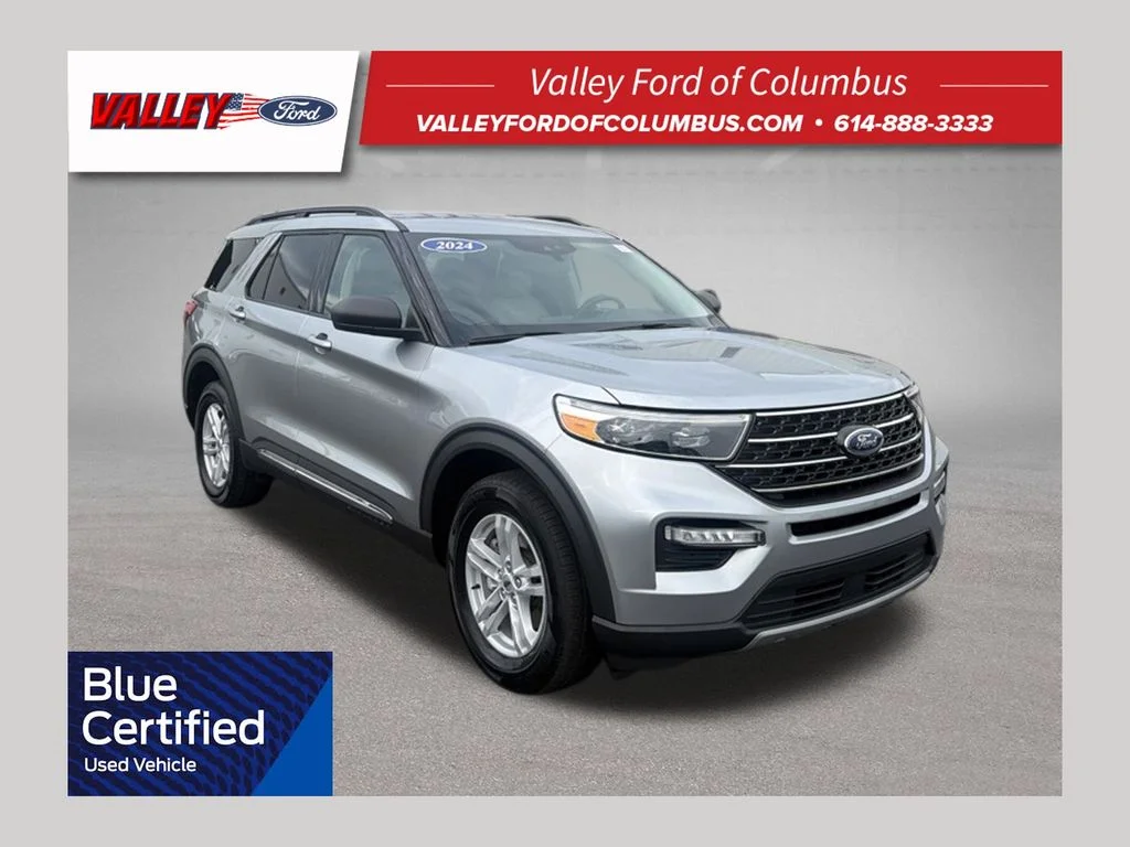 2024 Ford Explorer