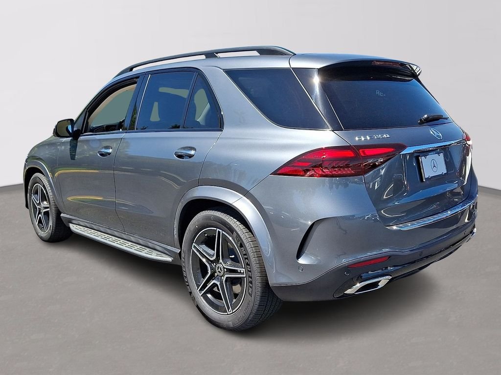 New 2026 Selenite Grey Metallic Mercedes-Benz GLE 350 image 4