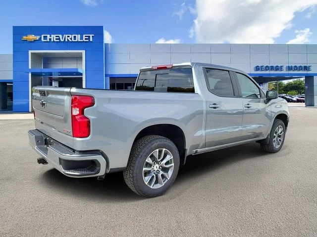 New 2026 Sterling Gray Metallic Chevrolet RST image 4
