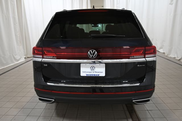 New 2026 Black Volkswagen 2.0T SE image 12