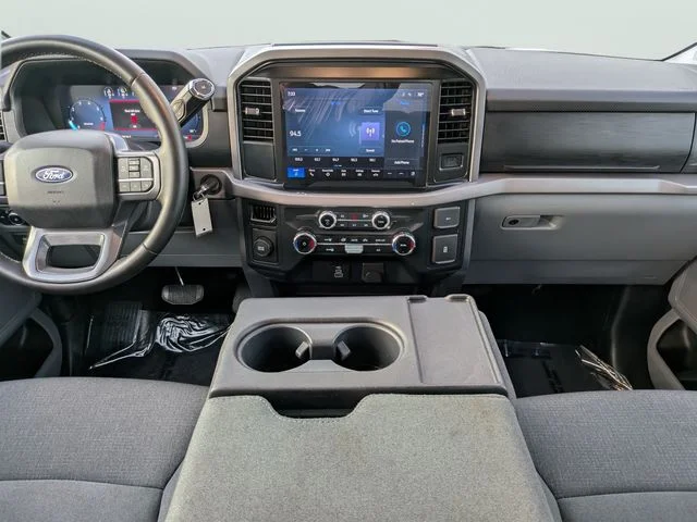 Used 2025 White Ford XLT image 11