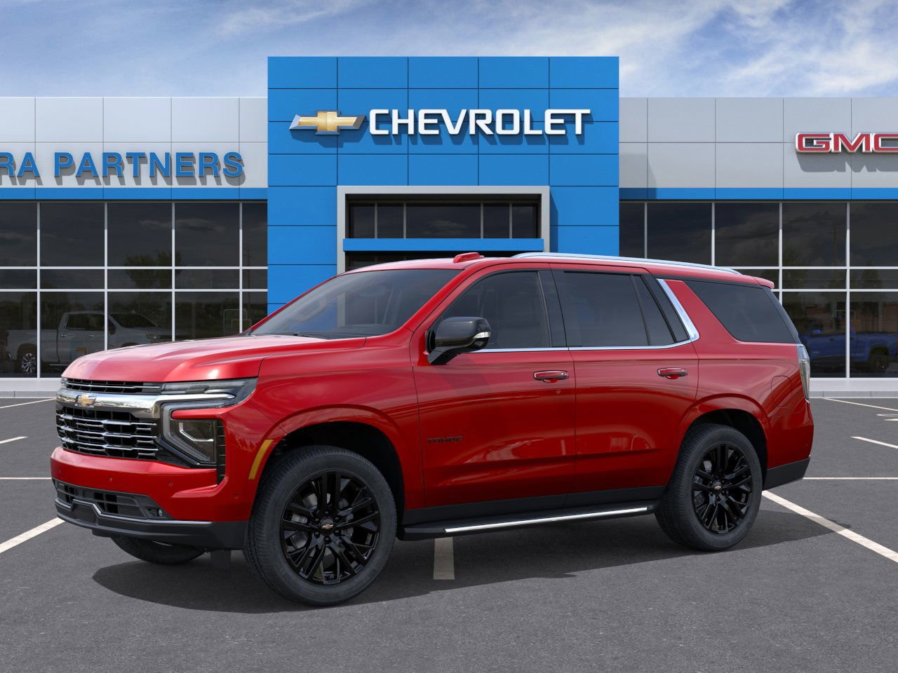 2026 Chevrolet Tahoe Premier - Photo 3