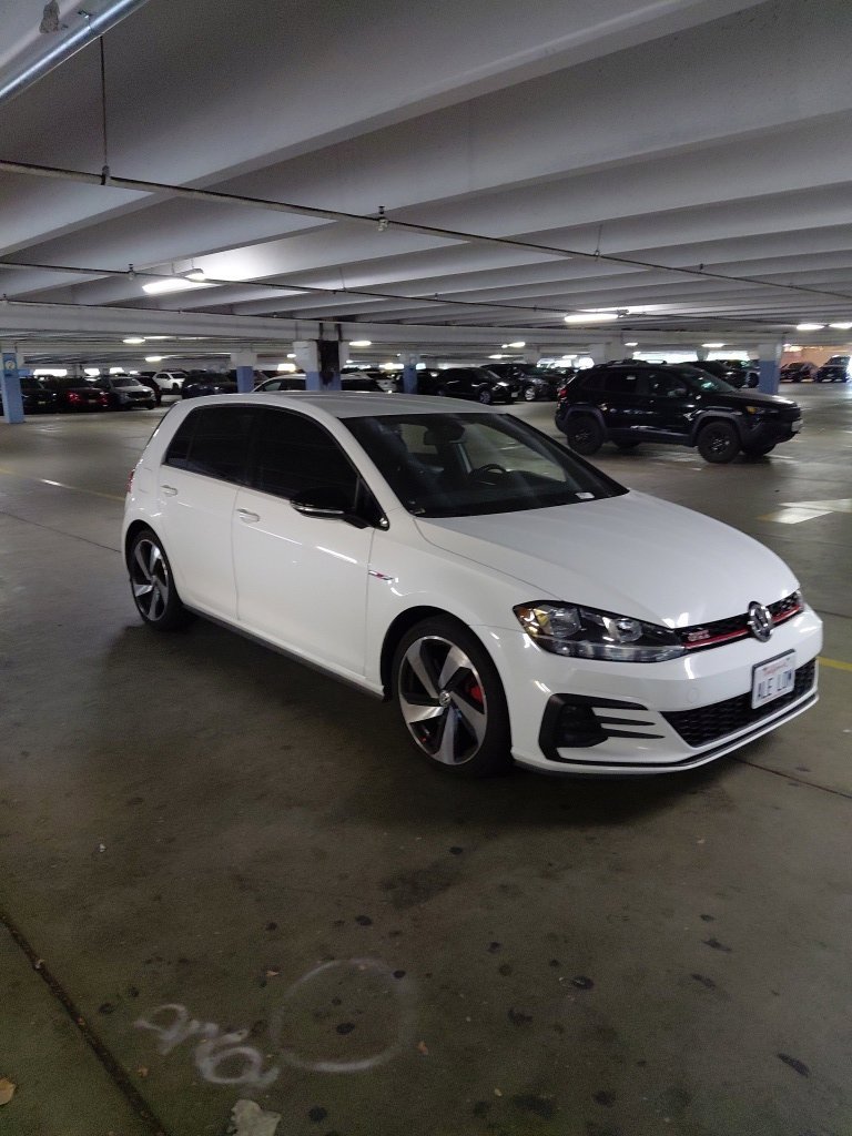2021 Volkswagen Golf GTI S - Photo 1