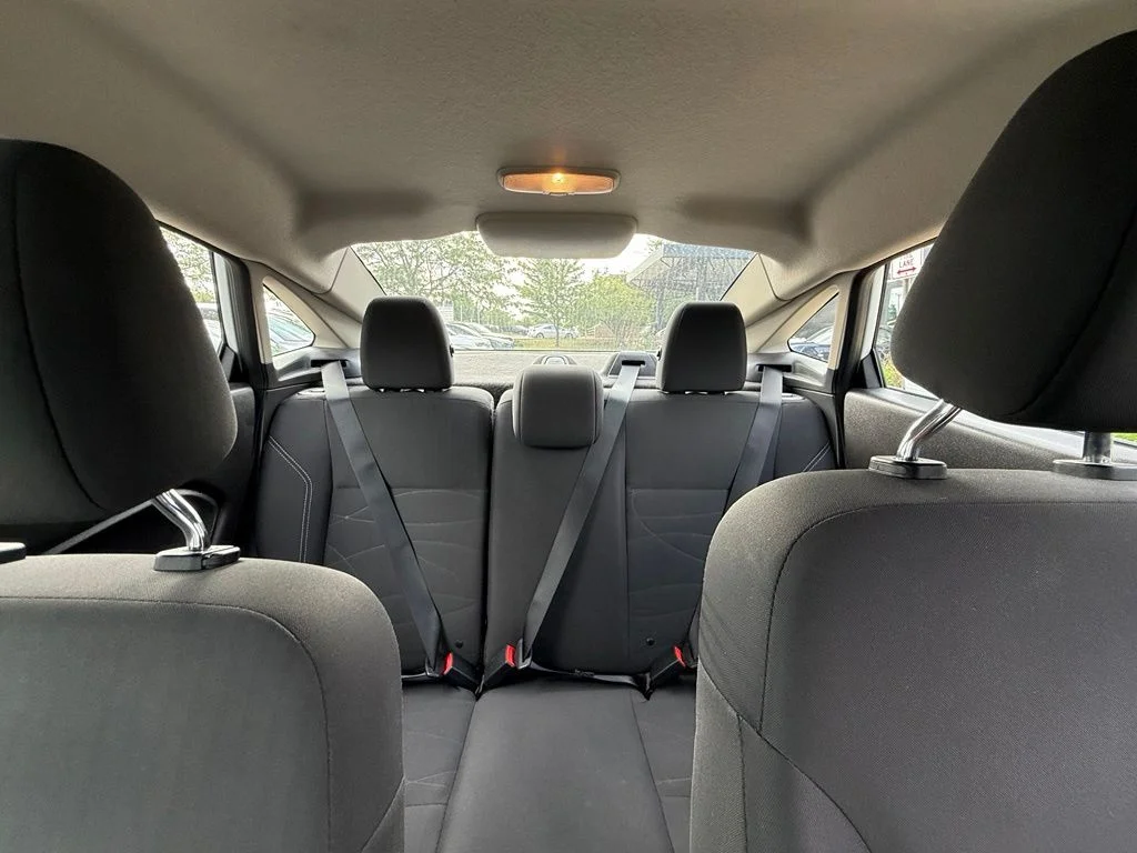 Used 2019 White Ford SE image 22