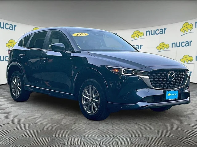 2025 Mazda CX-5 2.5 S Select Package