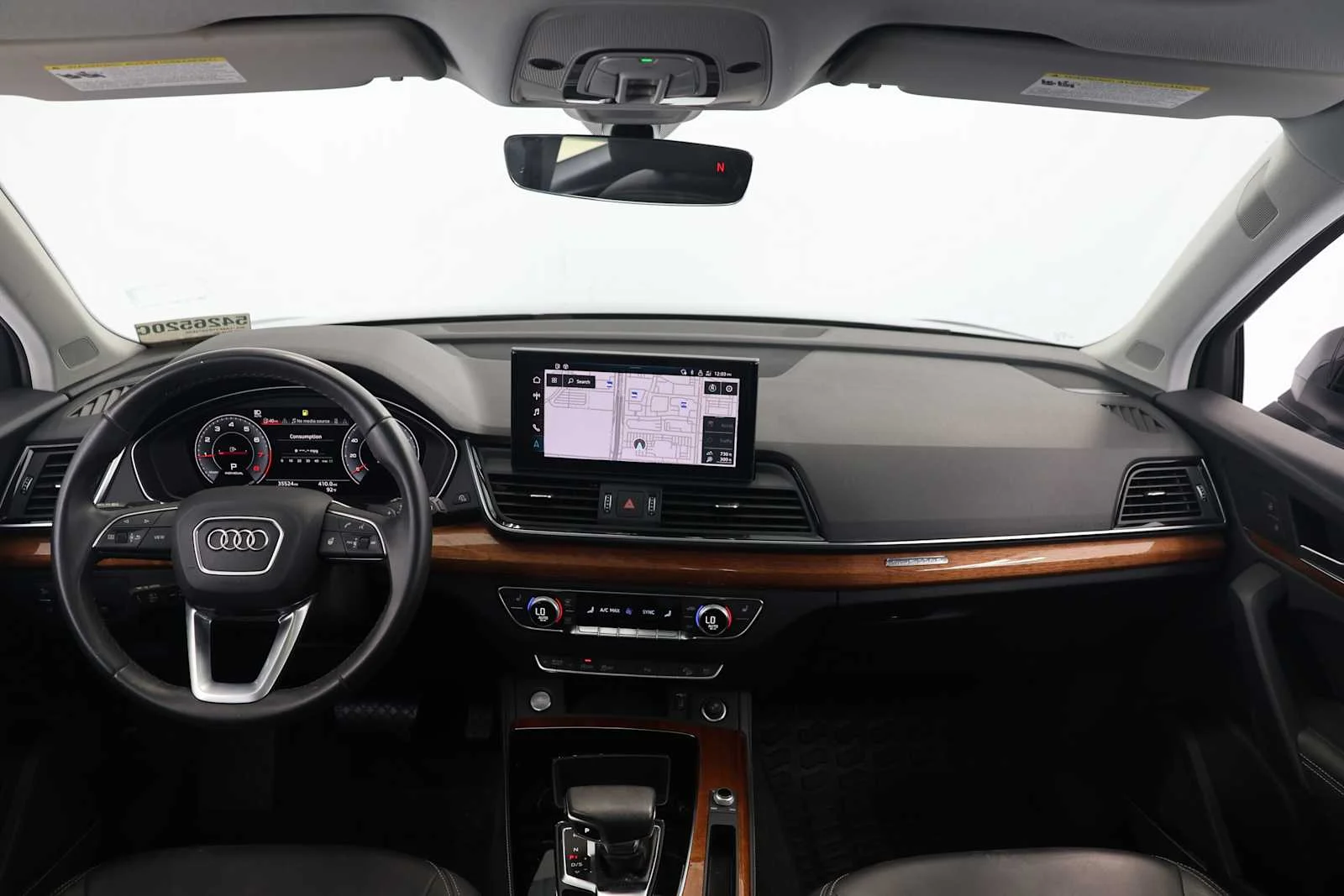 Used 2023 Mythos Black Metallic Audi S line Premium Plus image 20