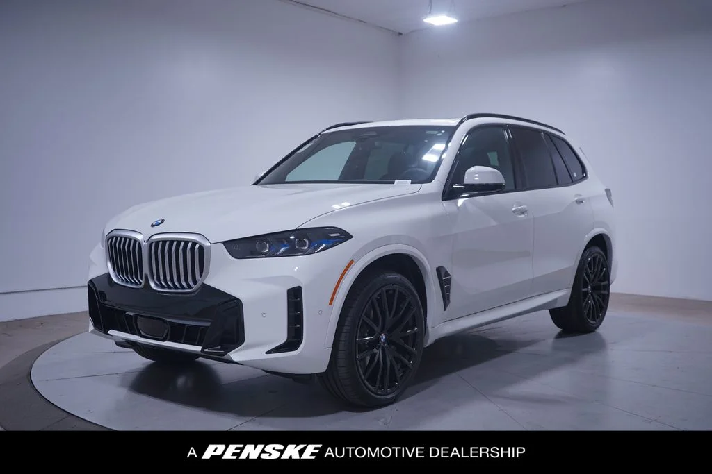 2026 BMW X5 sDrive40i's photo
