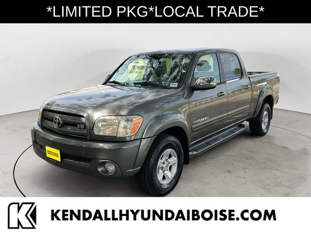 2005 Toyota Tundra