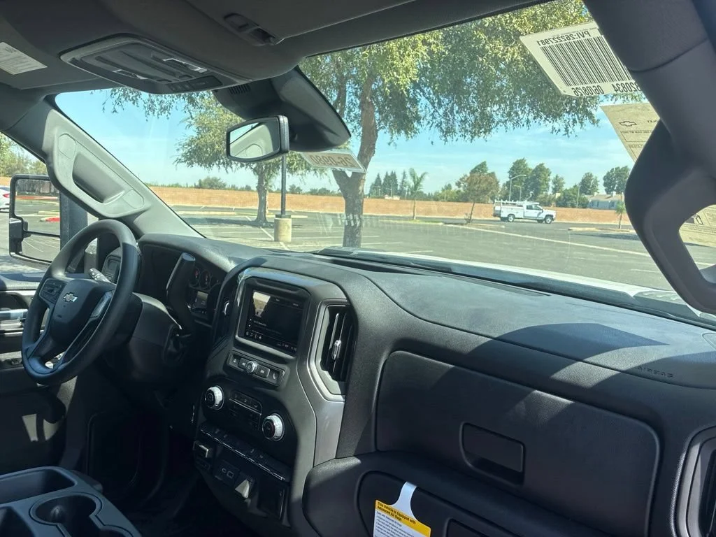 2026 Chevrolet Silverado 2500 HD Work Truck - Photo 26
