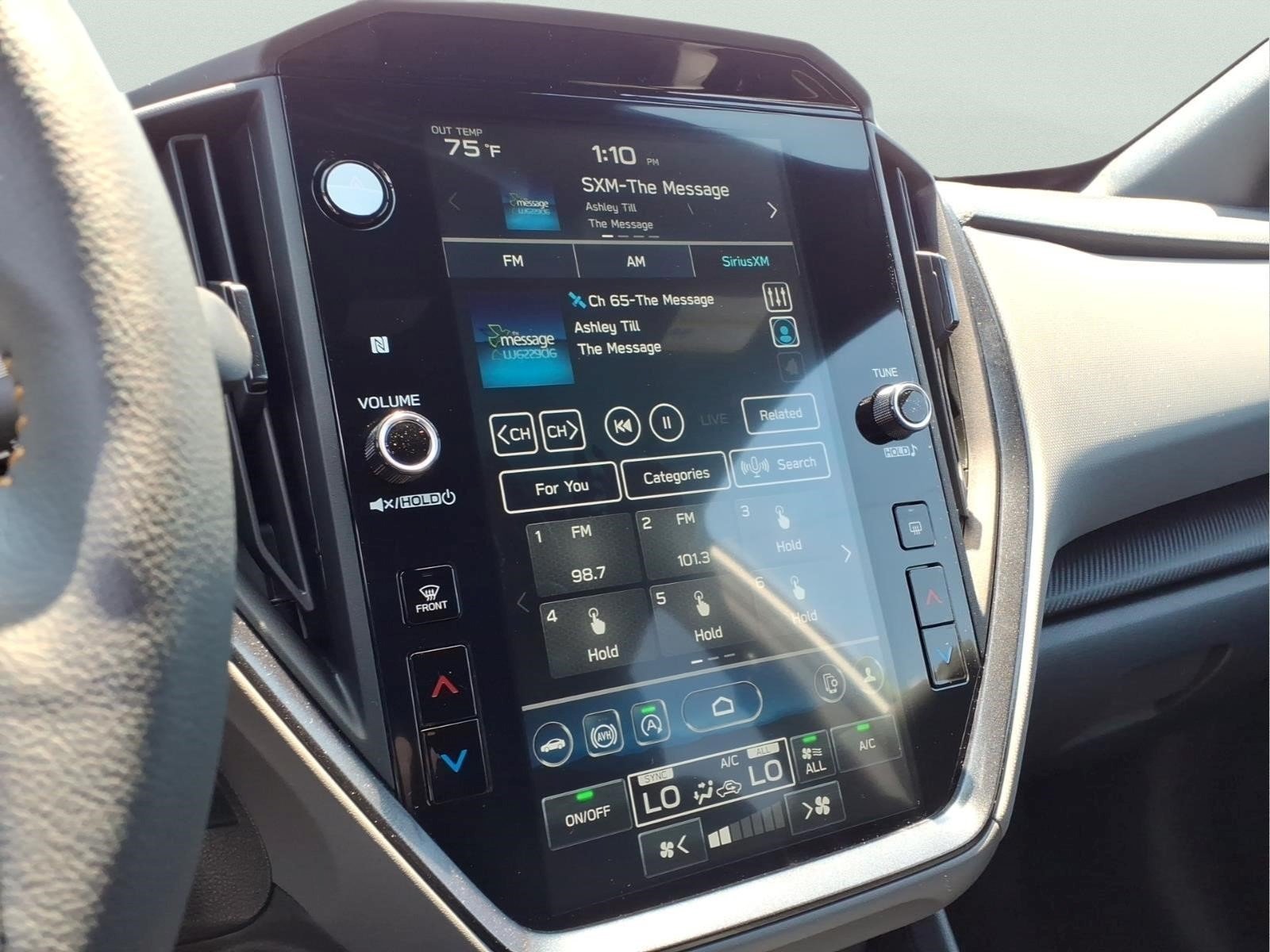 2026 Subaru Crosstrek Wilderness - Photo 13