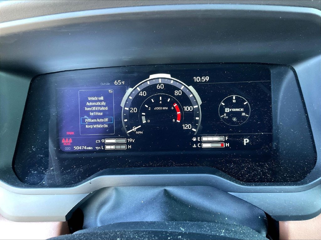 Used 2025 Brown Toyota 1794 image 8